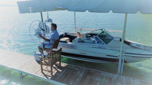 A - Handicaptain MODEL A image 008